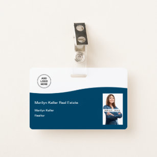 Real Estate Id Card